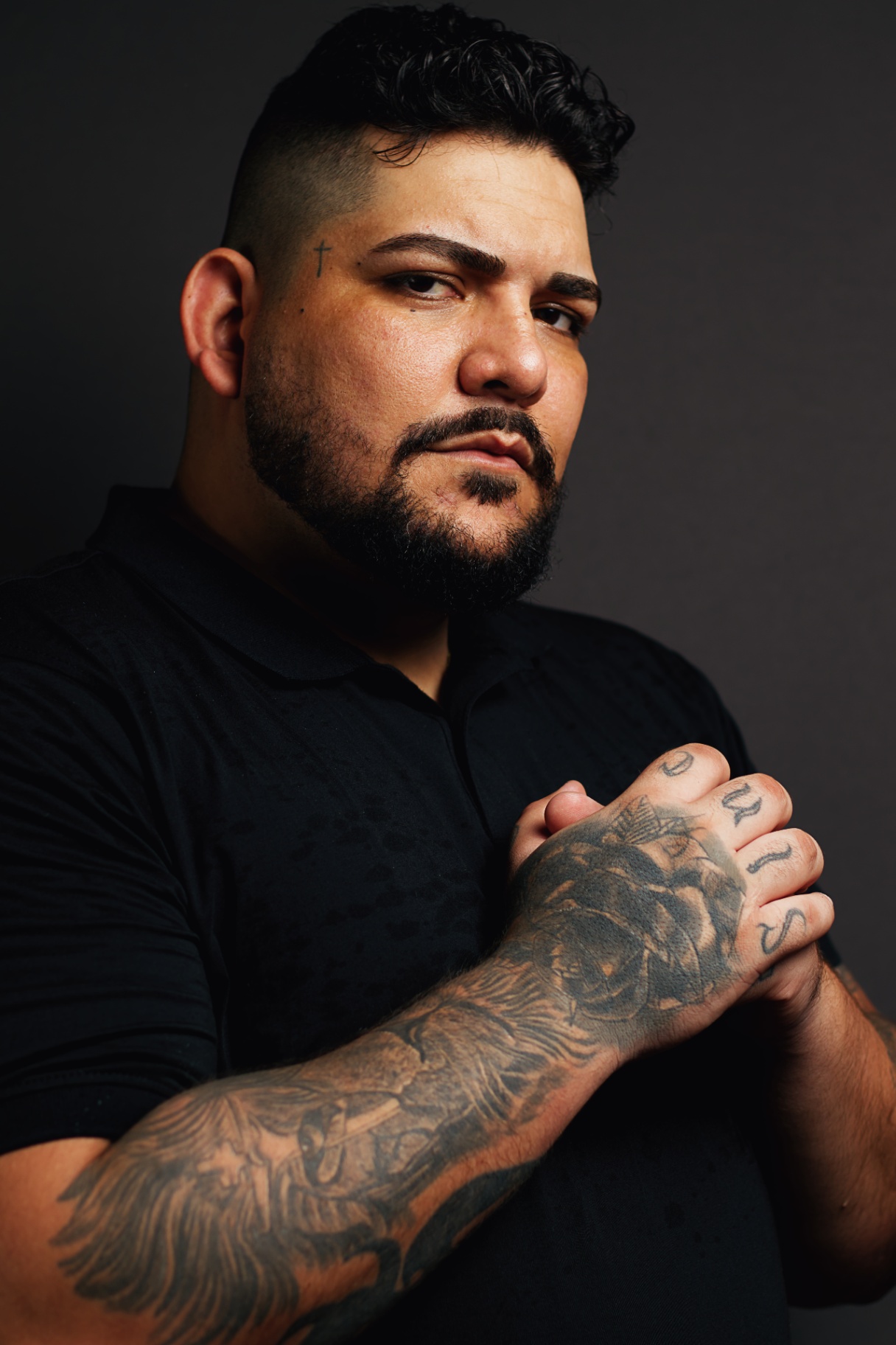 Leandro retrato